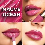 RENEE H2O Hydrating Liquid Lipstick - Mauve Ocean, Hydrating, Lightweight | Natural Lip Like Look | Glossy finish | Hyaluronic Acid, Peptides & Vitamin E Infused | 4 ml - Image 2