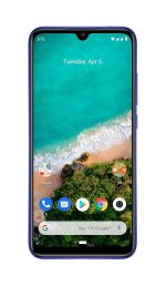 Xiaomi Mi A3 (Not Just Blue, 4GB RAM, 64GB Storage)