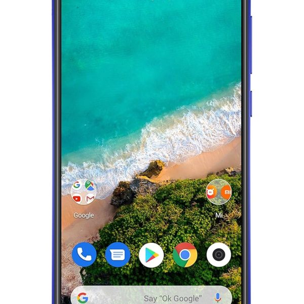 Xiaomi Mi A3 (Not Just Blue, 4GB RAM, 64GB Storage)