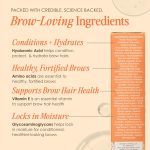 Grande Cosmetics GrandeBROW Brow Enhancing Serum, 8 Week Starter Supply, 1.5mL - Image 6