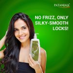 Patanjali Kesh Kanti Hair Cleanser Milk Protien Shampoo, Herbal Care for Healthy Hair, Suitable for All Hair Types (650 Ml) - Image 3