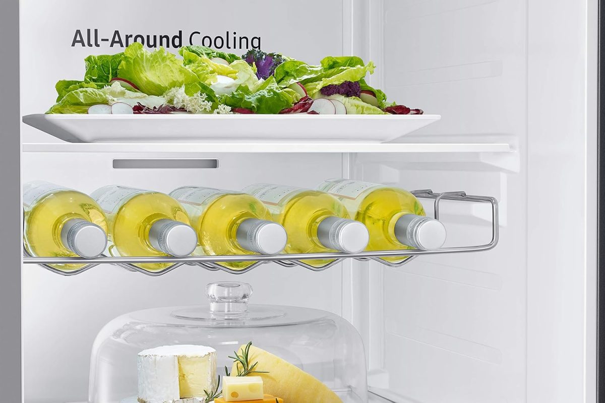Samsung 700 L with Inverter Side-by-Side Refrigerator - Image 7
