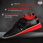 RXN Lifter Weightlifting Shoes - Image 7