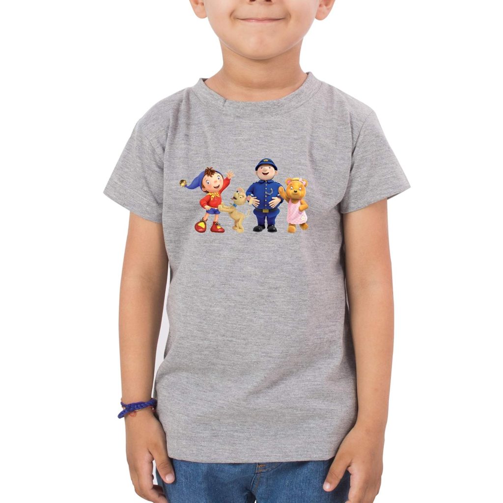 FADE COLLECTION - Noody and Friends Kids T-Shirt (Boys/Girls)