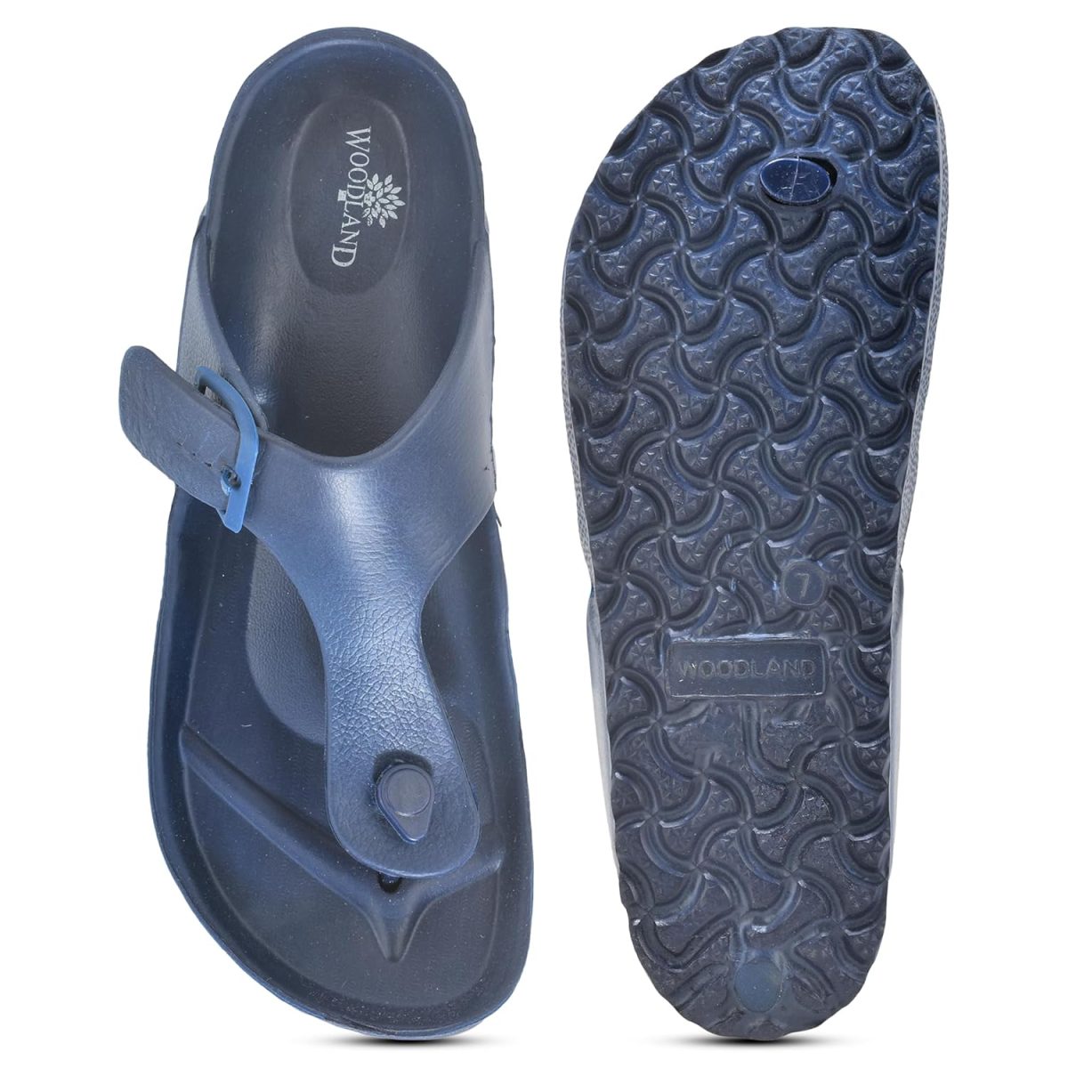 Woodland Men's Slipper - Image 7