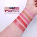 Makeup Revolution Colour Play Empower Eyeshadow Palette, Multi-Color - Image 4