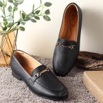 YOHO Bliss 006 Slip-on Loafers for Women | Comfortable & Stylish Flat | Fashion Moccasins with Footpharma Footbed | Perfect for Casual, Formal Shoe - Image 2