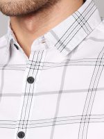 Dennis Lingo Men's Cotton Slim Fit Shirt - Image 6