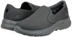 Skechers Mens Go Walk 6 Walking Shoe - Image 2