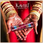 Kaveri Natural Henna Mehandi Cone for Hands & Hair Herbal Rajasthani Henna Paste in Natural Dark Brown Color With Nilgiri Oil for Bridal Dulhan Wedding Occasion Instant Mehendi Cone - Pack of 12 - Image 7