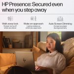 HP Envy x360, Intel Core Ultra 7-155U AI Laptop (16GB RAM, 512GB SSD) Touchscreen 2-in-1, IPS, WUXGA, 14"/35.6cm, Win 11, MS Office 2021, Silver, 1.39Kg, Integrated Graphics, 5MP IR Camera, fc0106TU - Image 13