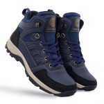 Bacca Bucci Men Lace Up Hiking Boot - Image 6