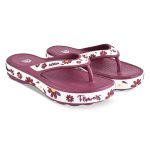 ADDA MYTIME-2 || Durable & Comfortable || 2D EVA Sole|| Antiskid || Lightweight || Fashionable || Super Soft || Outdoor Slipper || Slipper for Women - Image 3
