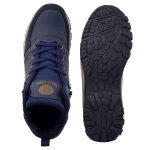 Bacca Bucci Men Lace Up Hiking Boot - Image 8