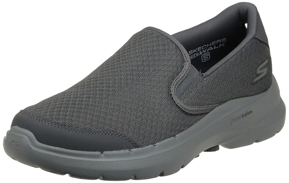 Skechers Mens Go Walk 6 Walking Shoe