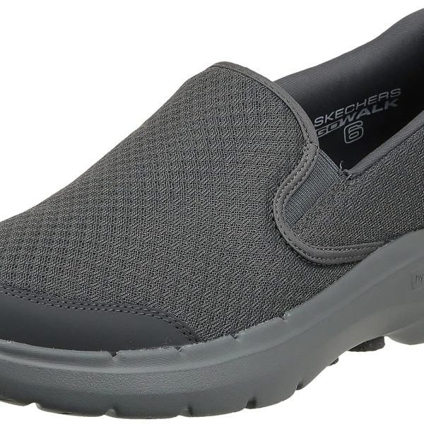 Skechers Mens Go Walk 6 Walking Shoe