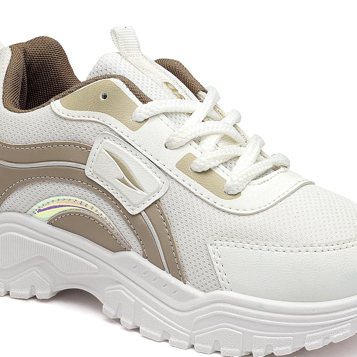 ASIAN Men FLORA-03 Running and Casual wear Running Shoes with Laces, Lightweight and Comfortable Shoes Gym and Sports Shoes for Women & Girls with Stylish Design - Image 4