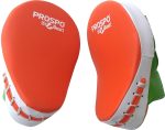 Prospo Patriotic Curved Focus Pad Boxing, MMA, Karate, TAEKWANDO, Muay Thai, Kickboxing, Wushu, Aerobics, Bag Punching, Practice