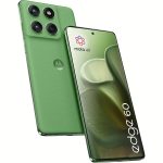 Motorola Edge 60 5G (Pantone Shamrock, 256 GB) (12 GB RAM) (Shamrock) - Image 4