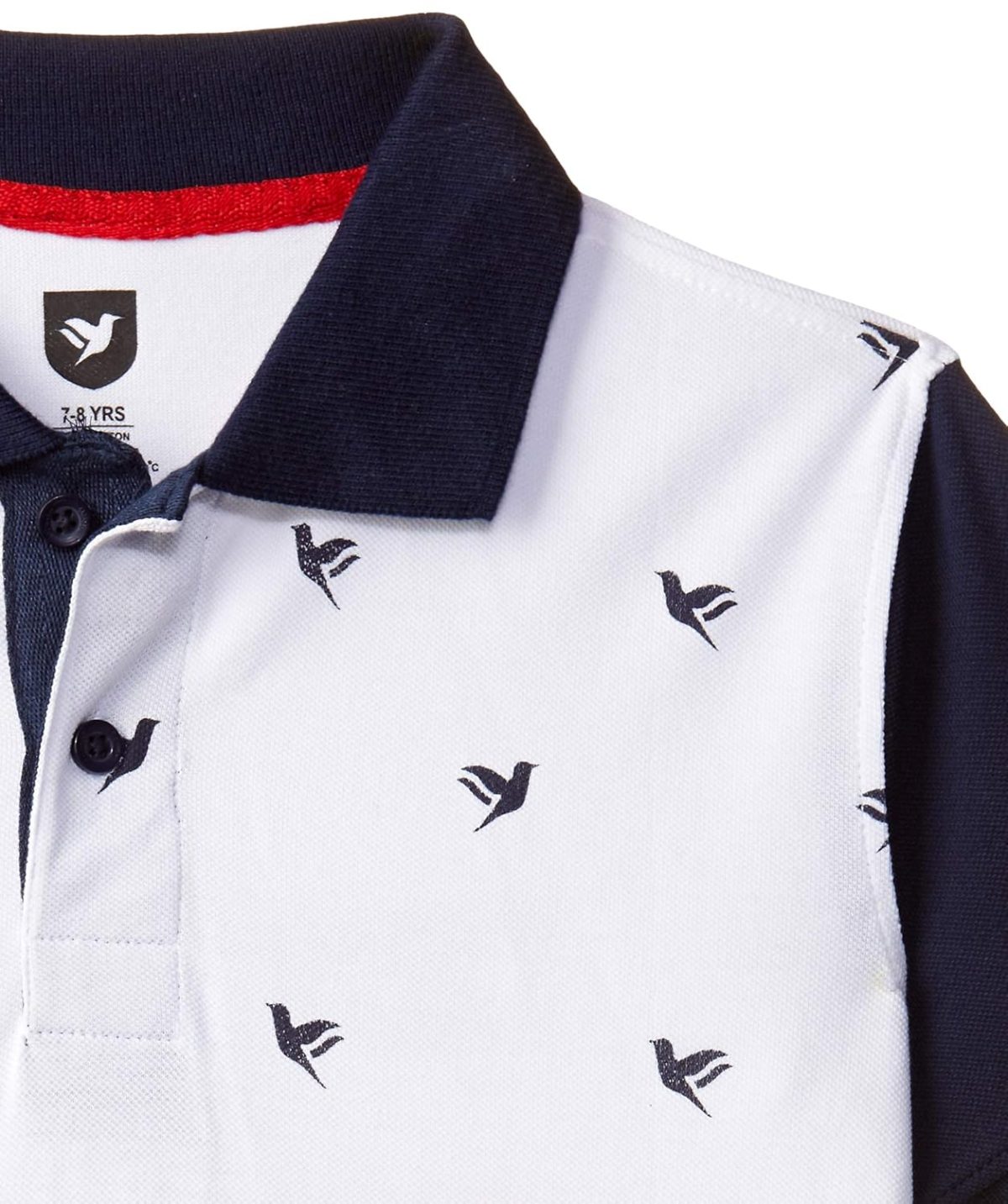 612 League Boy's Regular Fit T-Shirt - Image 3