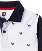 612 League Boy's Regular Fit T-Shirt - Image 3