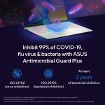 ASUS Vivobook 15 (2023), Intel Core i3-1315U 13th Gen, 15.6" (39.62 cms) FHD, Thin and Light Laptop (8GB/512GB SSD/Windows 11/Office 2021/Backlit KB/Silver/1.7 kg), X1504VA-NJ322WS - Image 9