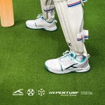 Hundred HyperTurf Cricket Shoes | TerraSpike Rubber Studs | Embedded Support Plate for Stability | Lightweight & Durable | Ideal for Turf, Ground & Hard Surfaces - Image 2
