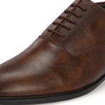 Centrino Men's Formal |Business Casual Lace-Up Derby Dress Shoes | Comfort, Style and Durability for Professional or Formal Wear (6520) - Image 6