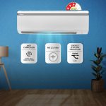 Daikin 0.8 Ton 3 Star, Fixed Speed Split AC (Copper, PM 2.5 Filter, 2022 Model, FTL28U, White) - Image 2