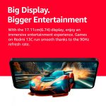 Redmi 13C (Starshine Green, 6GB RAM, 128GB Storage) | Powered by 4G MediaTek Helio G85 | 90Hz Display | 50MP AI Triple Camera - Image 3