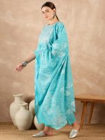 Amazon Brand - Tavasya Womens Kurta Set - Image 3