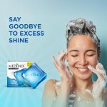 Medimix Clear Glycerine Oil Balance Bathing Bar Soap for Oily Skin 100g (3 + 1 Combo Pack) | Infused with Eucalyptus Oil & Mint - Image 4