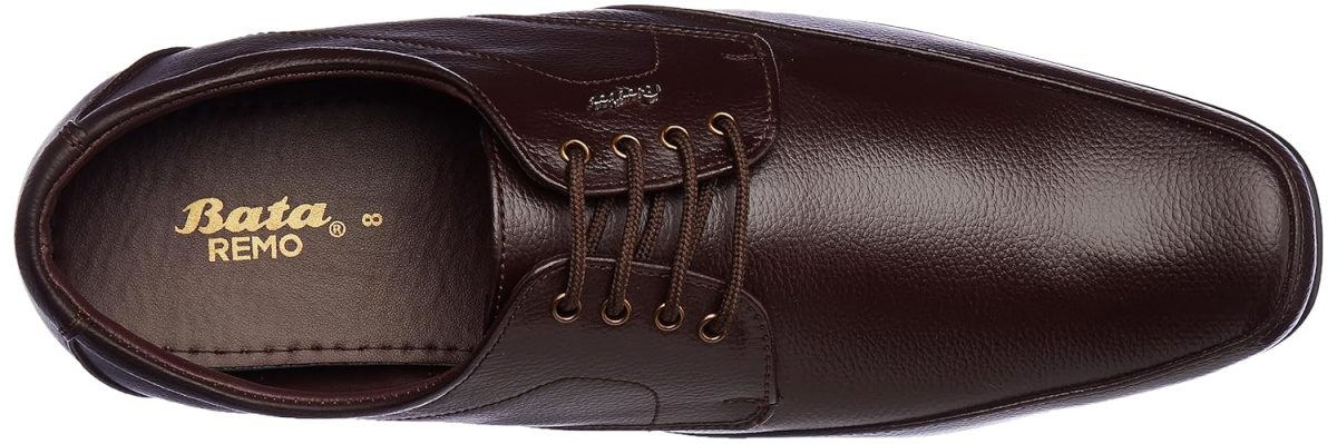 Bata Men Pull On School Uniform Shoe - Image 6