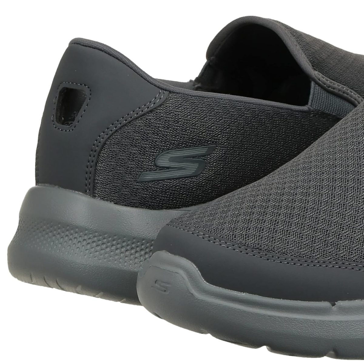 Skechers Mens Go Walk 6 Walking Shoe - Image 3