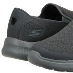 Skechers Mens Go Walk 6 Walking Shoe - Image 3