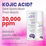 Get Nectar Happiness Glow Serum Cream with 3% Kojic Acid 5% Niacinamide 1% Alpha Arbutin & 25% Beta-Glucan for Dark Spots, Anti-Pigmentation, Brightening, Glowing Skin 50ml - Image 2