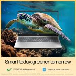HP 15, AMD Ryzen 7 7730U Laptop (16GB DDR4,512GB SSD) Anti-Glare, Micro-Edge,15.6''/39.6cm, FHD, Win11, M365 Basic(1yr),Office Home24,Silver,1.59kg,FHD Camera w/Privacy Shutter, Backlit, fc0390AU - Image 10