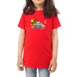 FADE COLLECTION - Summer Time Enjoy Kids T-Shirt (Boys/Girls) - Image 2