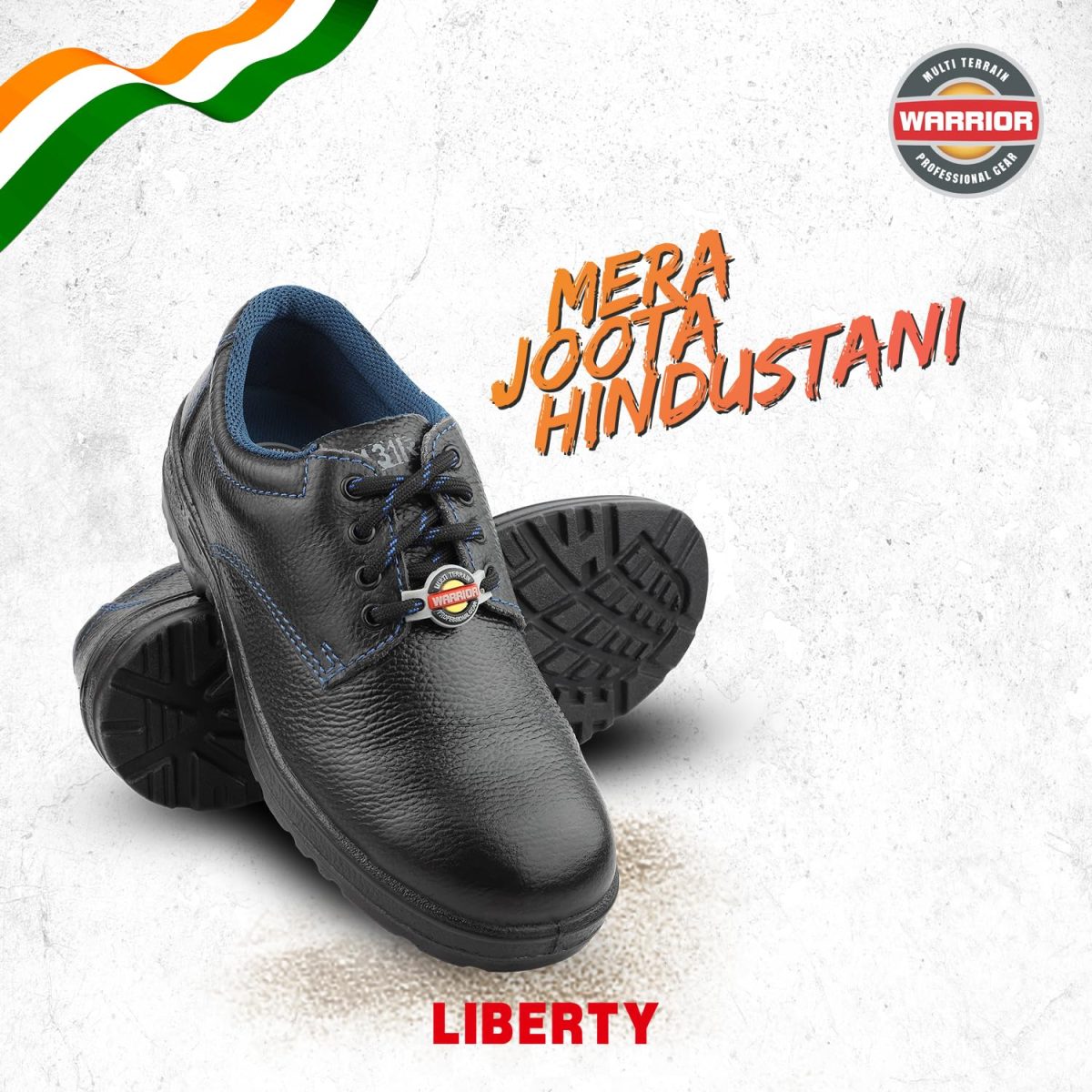 Liberty Mens 98-01-ssba Industrial Shoe - Image 7