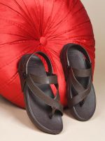 Supermet Coco EVA Thong Slides | Stylish Comfortable Anti Skid Design | Casual Outdoor/Indoor Sandals for Women | Strappy Open Toe Slip On Flip Flop for Ladies - Image 5