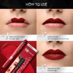 SUGAR Cosmetics Matte as Hell Crayon Lipsticks for Women | Lasts Up To 8+ Hours | Lip Crayon with Sharpener | 2.8gm - 17 Brandy Harrington (Anniversary Edition) - Image 4