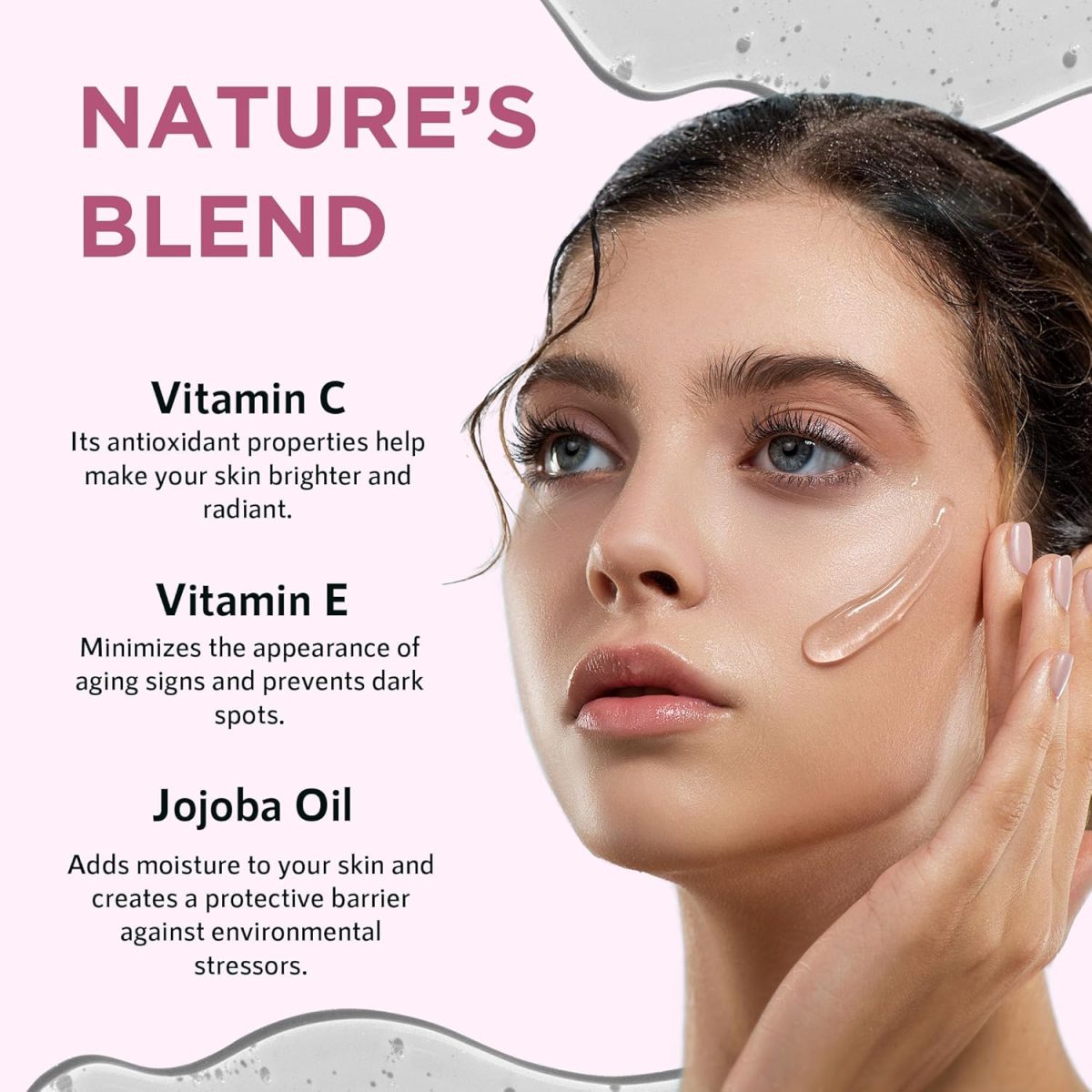 Orgatre MoodBliss Face Primer 50ml | Pores & Fine Lines Minimizer | Non-Greasy and Oil-Free | Long-Lasting Matte Finish for All Skin Types - Image 2