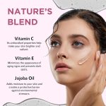 Orgatre MoodBliss Face Primer 50ml | Pores & Fine Lines Minimizer | Non-Greasy and Oil-Free | Long-Lasting Matte Finish for All Skin Types - Image 2