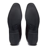 Celby Brown Formal Premium Leather Shoes with a Hidden Heel of 7.5 CM Discreet shap Dress Elevator Shoes - Image 5