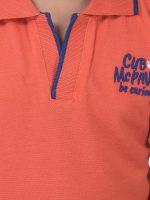 Cub McPaws Boys Polo T Shirt | Half Sleeves | for 4-12 Years Boys - Image 7