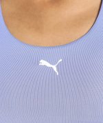 Puma Women Polyester Lightly Padded Wirefree Sports Bra - Image 3