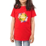 FADE COLLECTION - Hello Summer Kids T-Shirt (Boys/Girls) - Image 2