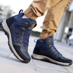 Bacca Bucci Men Lace Up Hiking Boot - Image 3