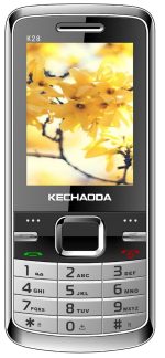 Kechaoda K28 (Black-Silver, 32GB)