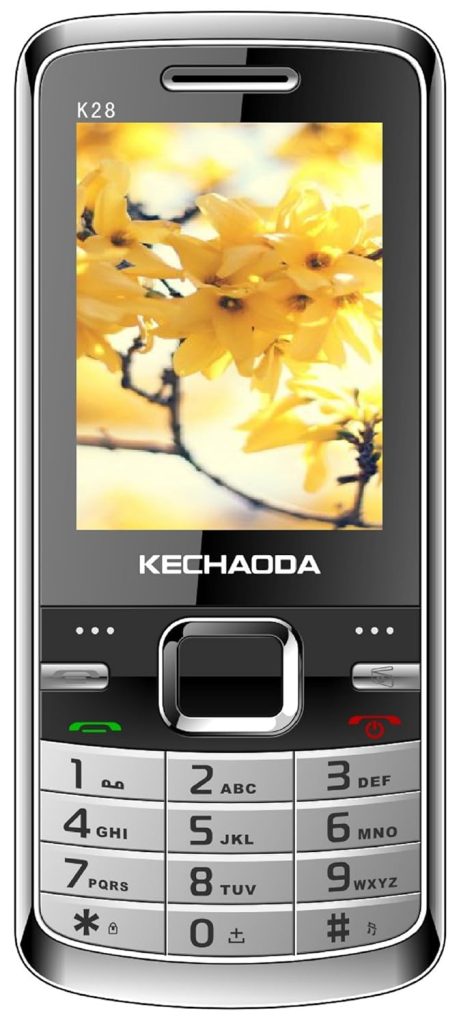 Kechaoda K28 (Black-Silver, 32GB)